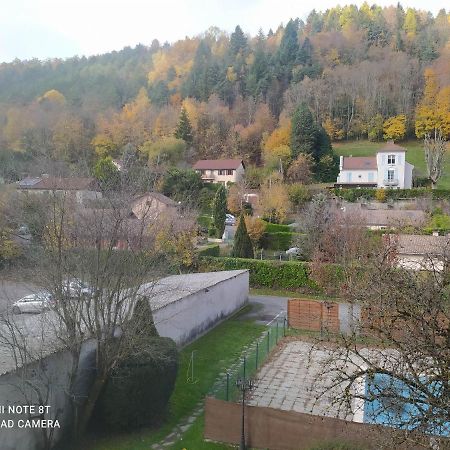 Joli Studio Au Centre D'Uriage Vaulnaveys-le-Haut エクステリア 写真