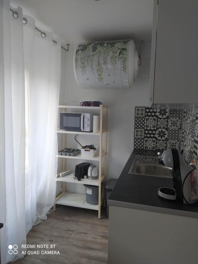 Joli Studio Au Centre D'Uriage Vaulnaveys-le-Haut エクステリア 写真